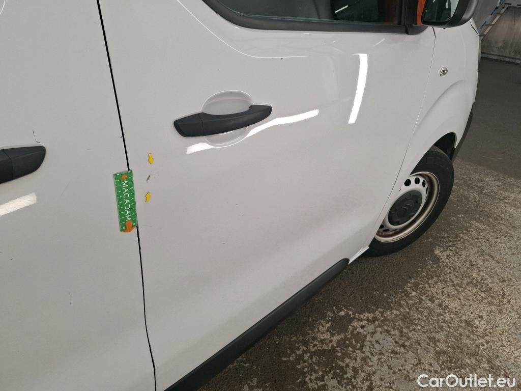  Citroen  Jumpy  Fourgon Club M 1.5 BlueHDi 100CV BVM6 E6d #39