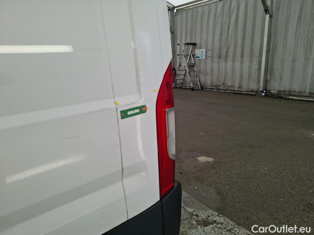  Fiat  Ducato FIAT  2014 4P Fourgon tôlé 23 Multijet 120 30 C H1 Business #27