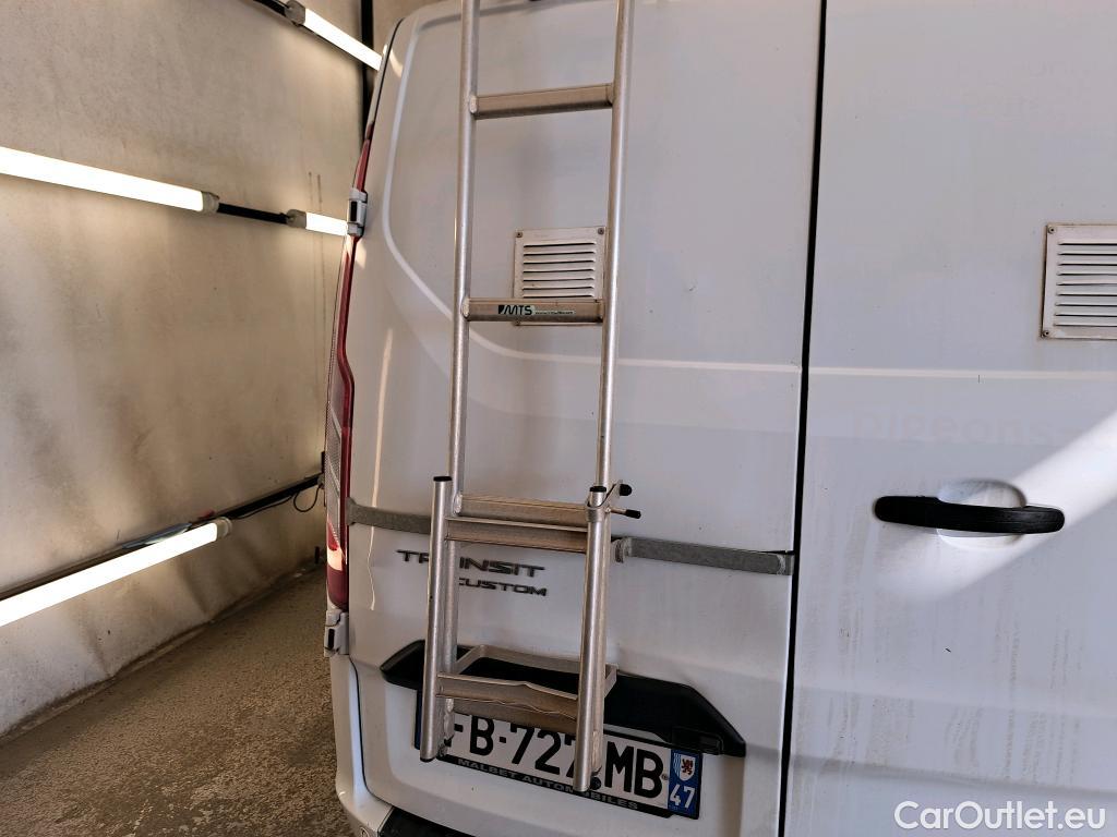  Ford  Transit FORD  Custom VU 4p Fourgon 2.0 ECOBLUE 130 280 L1H1 TREND BUSINESS #27