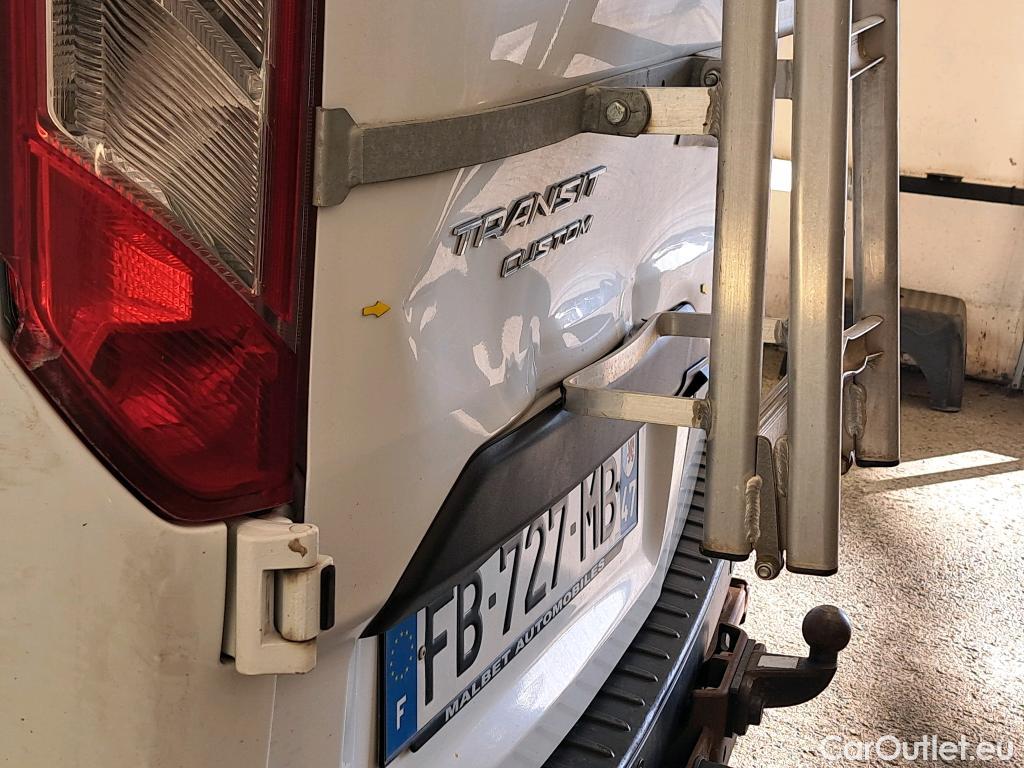  Ford  Transit FORD  Custom VU 4p Fourgon 2.0 ECOBLUE 130 280 L1H1 TREND BUSINESS #3