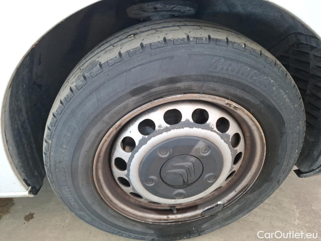  Citroen  Jumpy  Fourgon Club XL 2.0 BlueHDi 120CV BVM6 E6dT #45