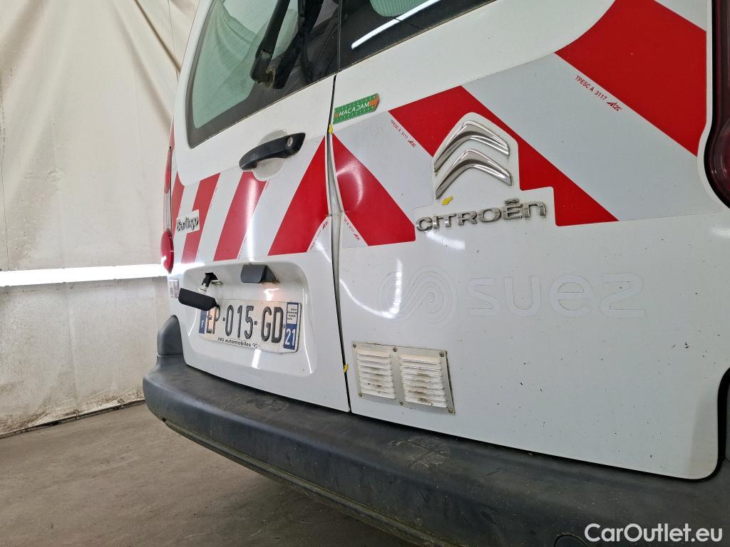  Citroen  Berlingo  Fourgon Club L1 (Court) 1.6 BlueHDi 100CV BVM5 E6 #9