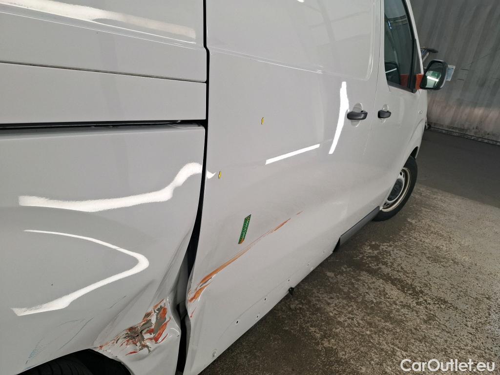  Citroen  Jumpy  Fourgon Club M 1.5 BlueHDi 100CV BVM6 E6d #4