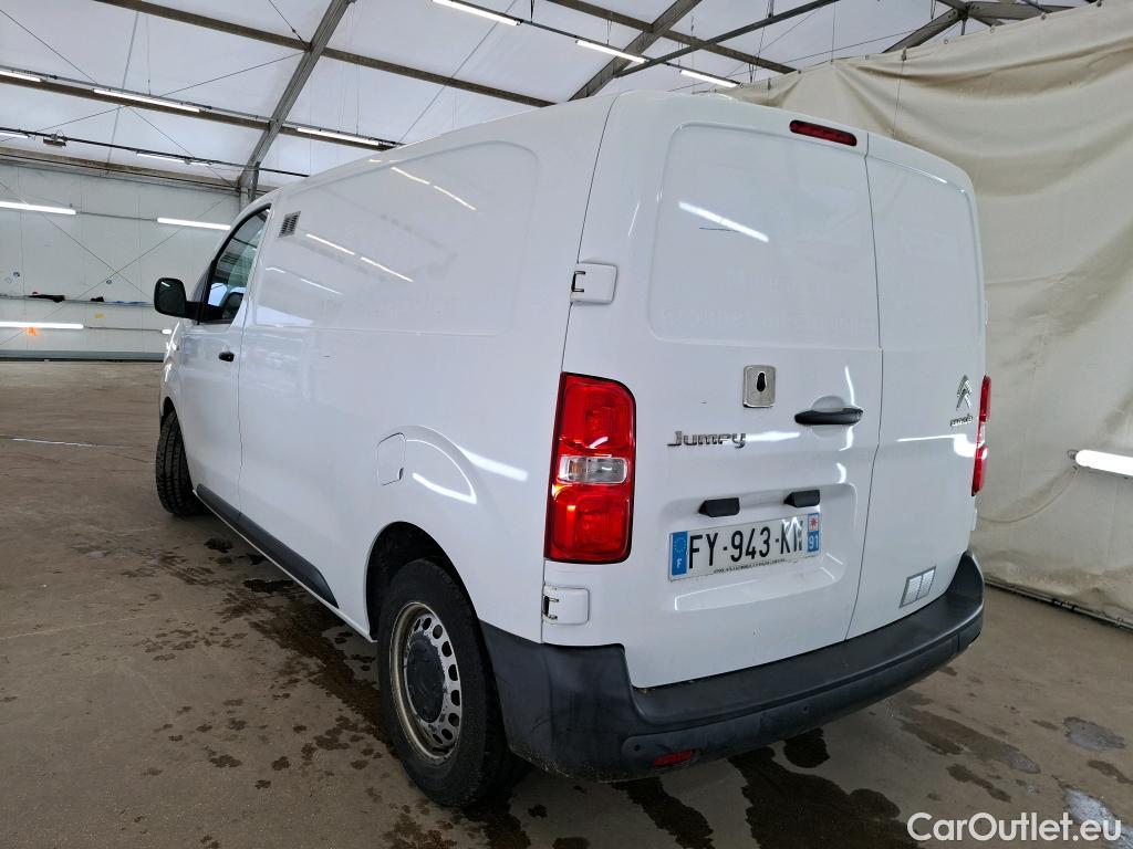  Citroen  Jumpy  Fourgon Club M 2.0 BlueHDi 120CV BVM6 E6d #24