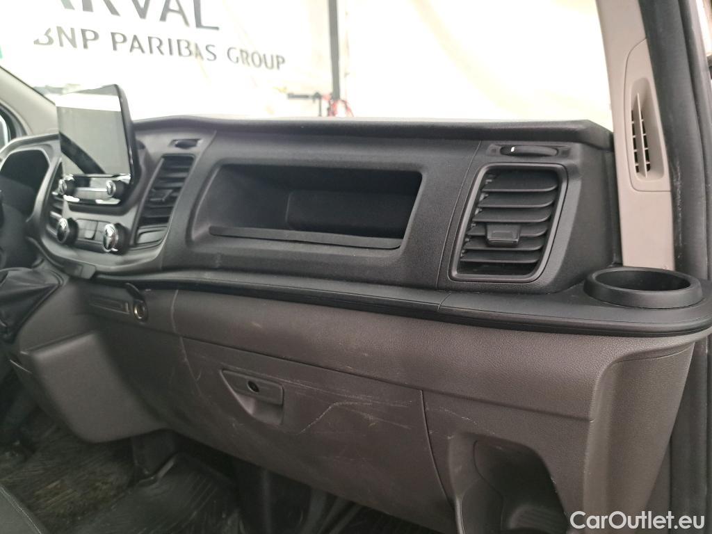  Ford  Transit FORD  Custom VU 4p Fourgon 2.0 ECOBLUE 130 280 L1H1 TREND BUSINESS #48