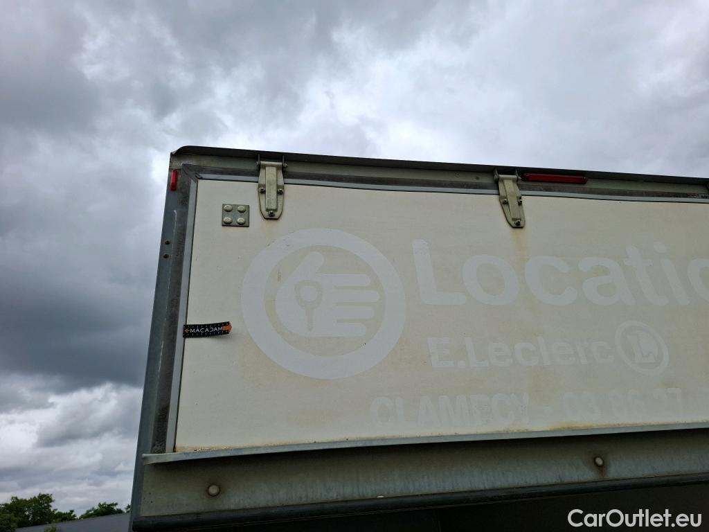  Ford  Transit  Plateau 350 L5 Simple Cabine Trend 2.0 170CV BVM6 #38