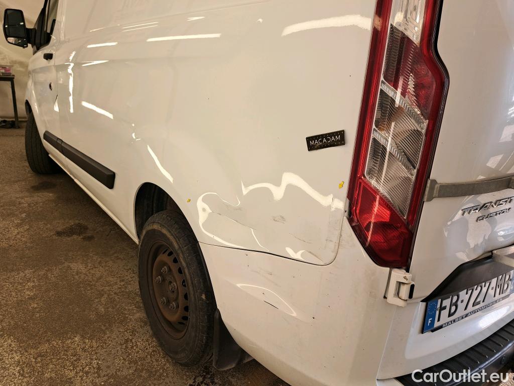  Ford  Transit FORD  Custom VU 4p Fourgon 2.0 ECOBLUE 130 280 L1H1 TREND BUSINESS #5