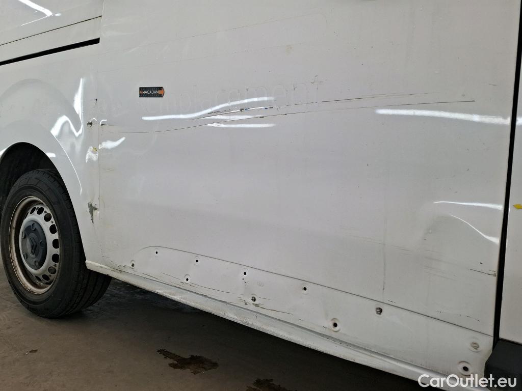 Citroen  Jumpy  Fourgon Club XL 2.0 BlueHDi 120CV BVM6 E6dT #5