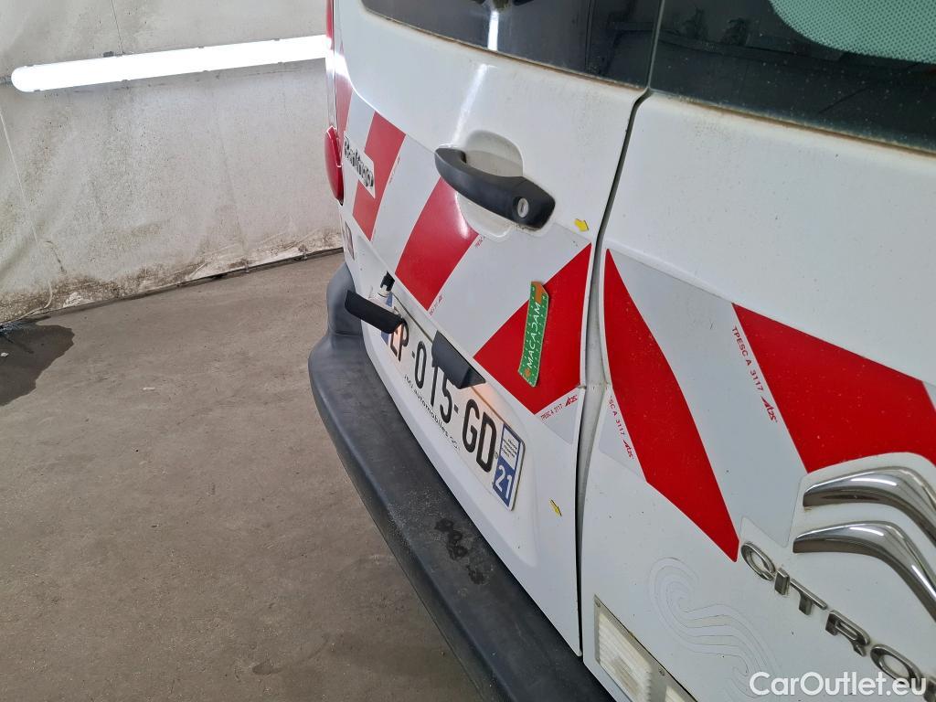  Citroen  Berlingo  Fourgon Club L1 (Court) 1.6 BlueHDi 100CV BVM5 E6 #11
