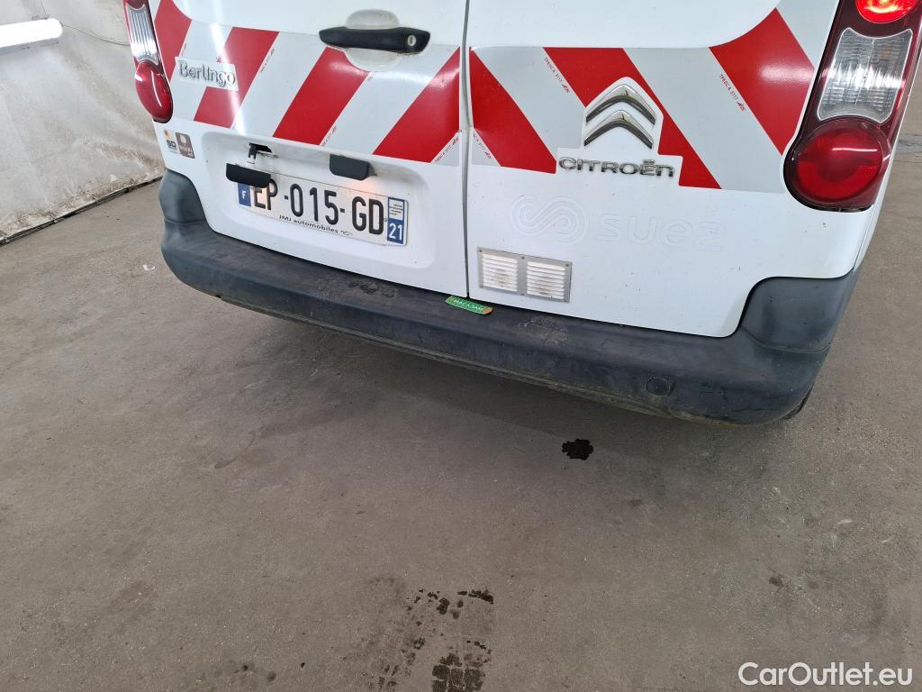  Citroen  Berlingo  Fourgon Club L1 (Court) 1.6 BlueHDi 100CV BVM5 E6 #13