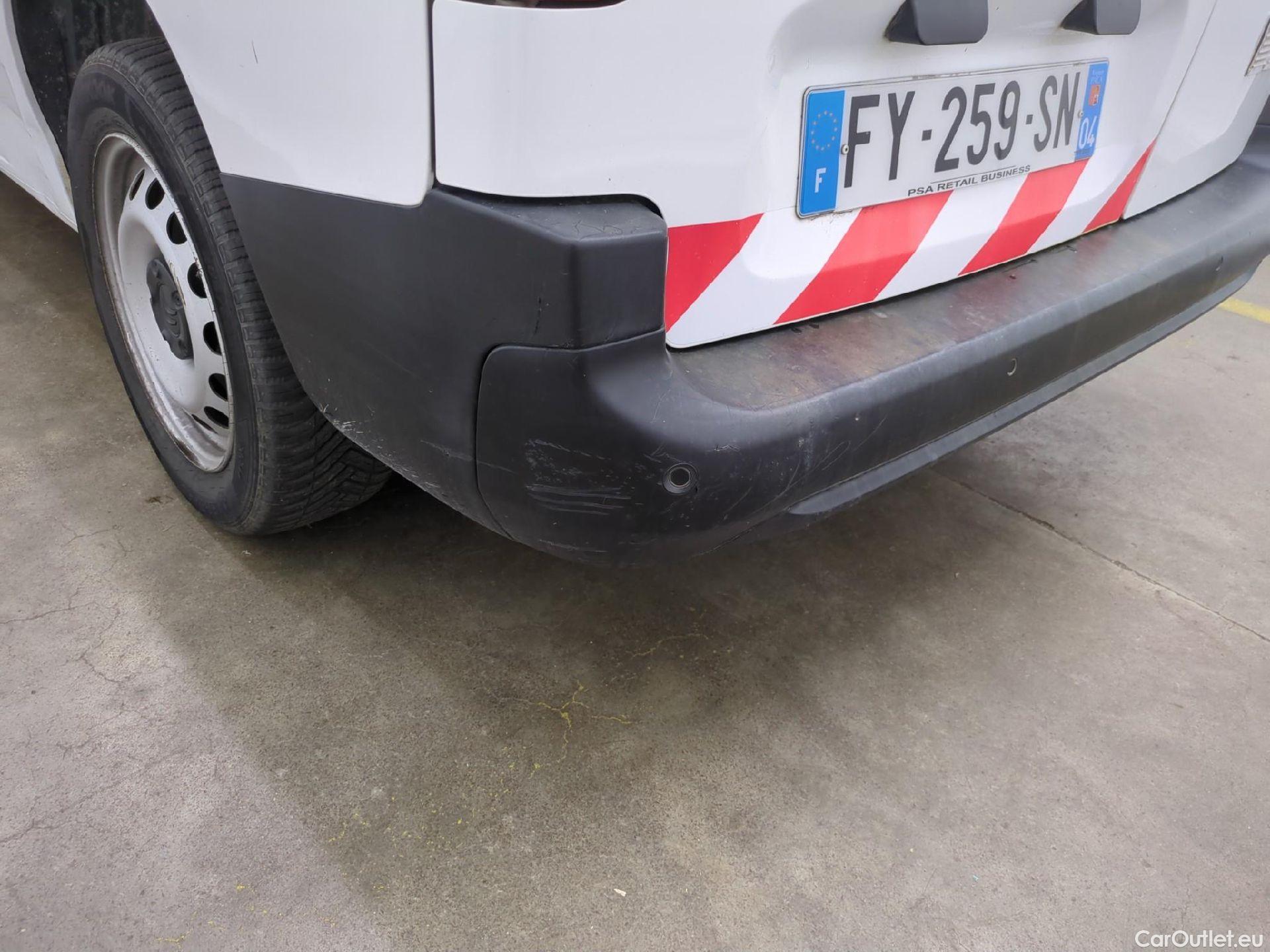  Citroen  Berlingo  Fourgon Club XL 950 1.5 BlueHDi 100CV BVM5 E6dT #47