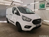 Ford  Transit FORD  Custom VU 4p Fourgon 2.0 ECOBLUE 130 280 L1H1 TREND BUSINESS #4