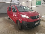  Peugeot  Expert PEUGEOT  / 2016 / 4P / Fourgon tôlé BLUEHDI 145 S&S Cab App STD PREMIUM #4