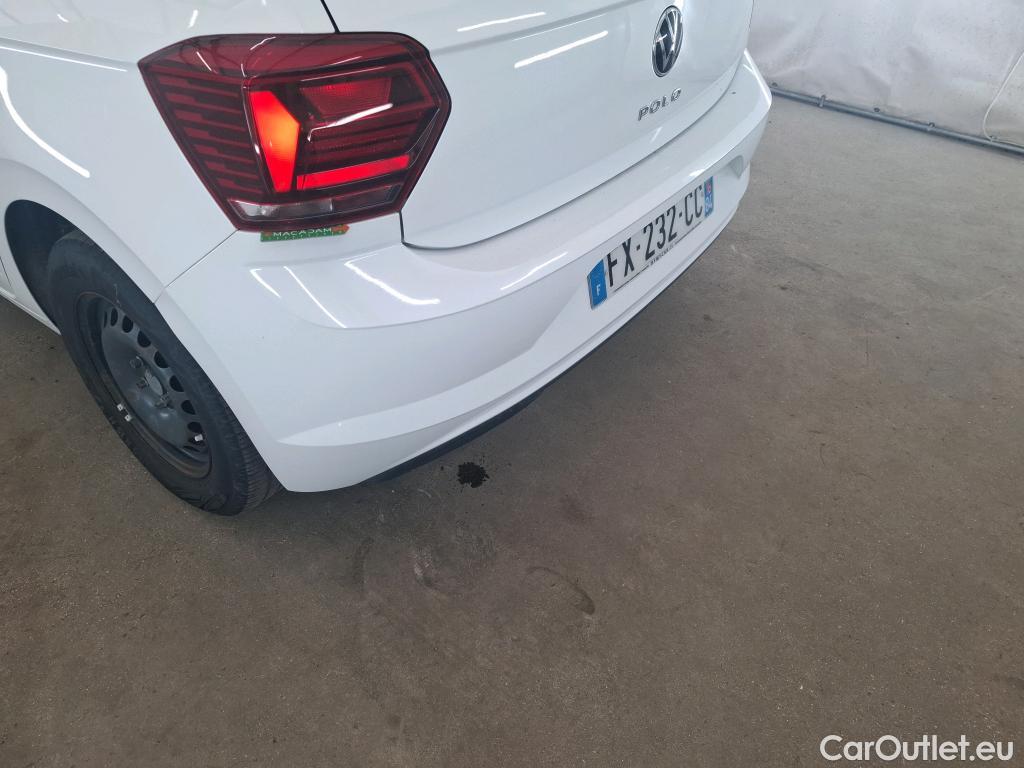  Volkswagen  Polo  VI Lounge 1.0 80CV BVM5 E6d #14