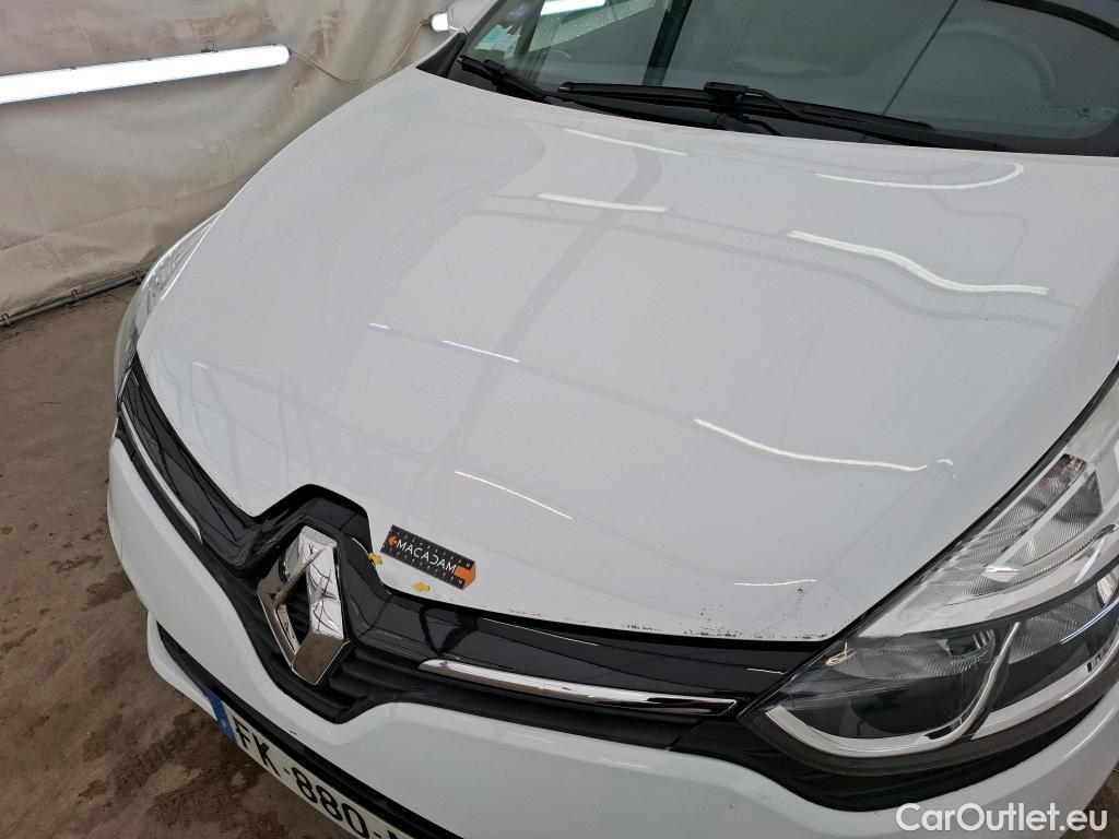  Renault  Clio  IV Business 0.9 TCe 90CV BVM5 E6 #1