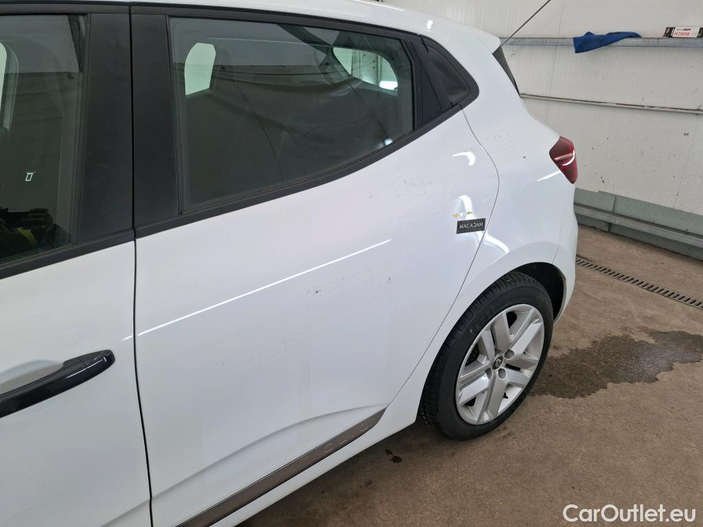  Renault  Clio  V Business 1.0 SCe 65CV BVM5 E6d #7