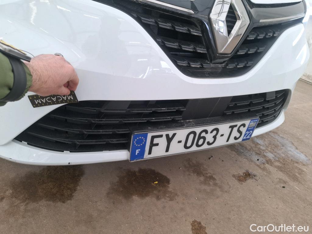  Renault  Clio  V Business 1.0 SCe 65CV BVM5 E6d #16