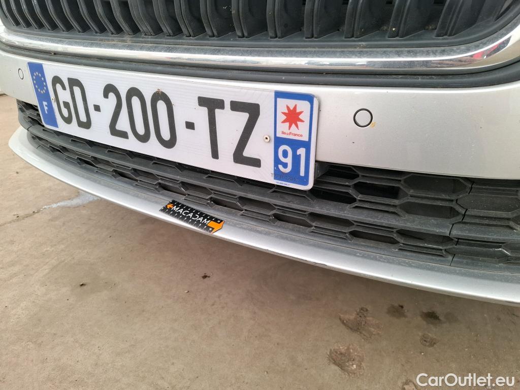  Skoda  Octavia  Break Business 2.0 TDI 150CV BVA7 E6d #7