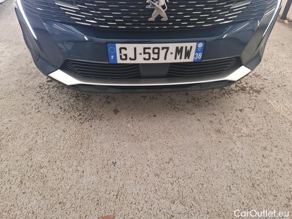  Peugeot  3008  II Allure Pack 1.2 PureTech 130CV BVM6 E6d #44