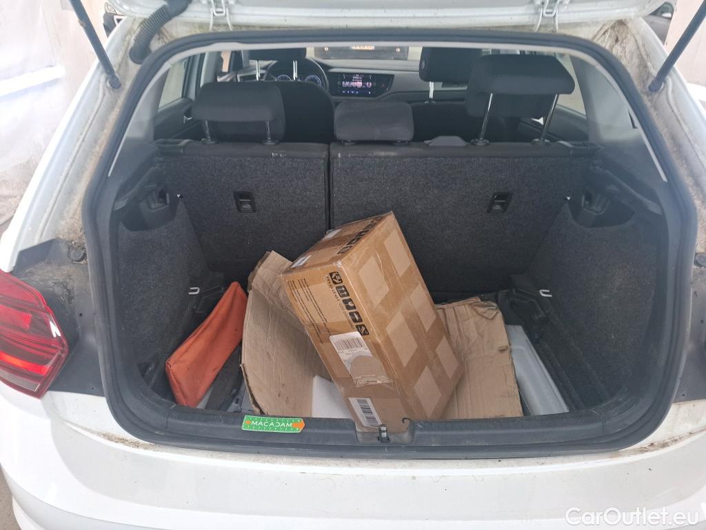 Volkswagen  Polo  VI Lounge 1.0 80CV BVM5 E6d #34