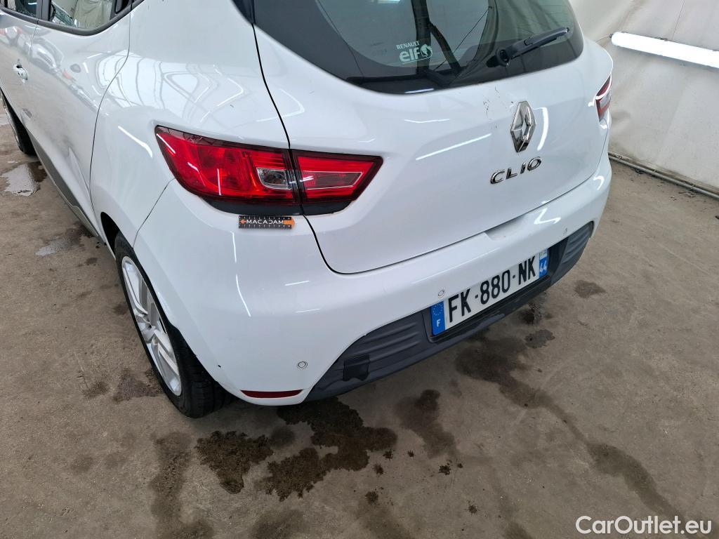  Renault  Clio  IV Business 0.9 TCe 90CV BVM5 E6 #8