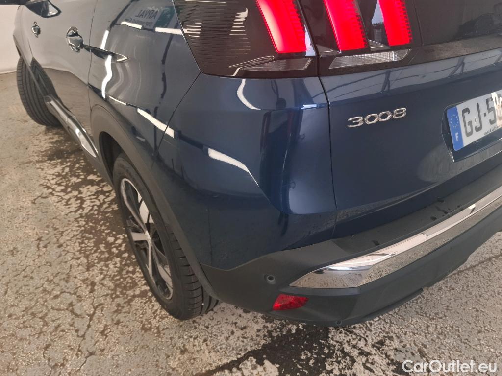  Peugeot  3008  II Allure Pack 1.2 PureTech 130CV BVM6 E6d #46