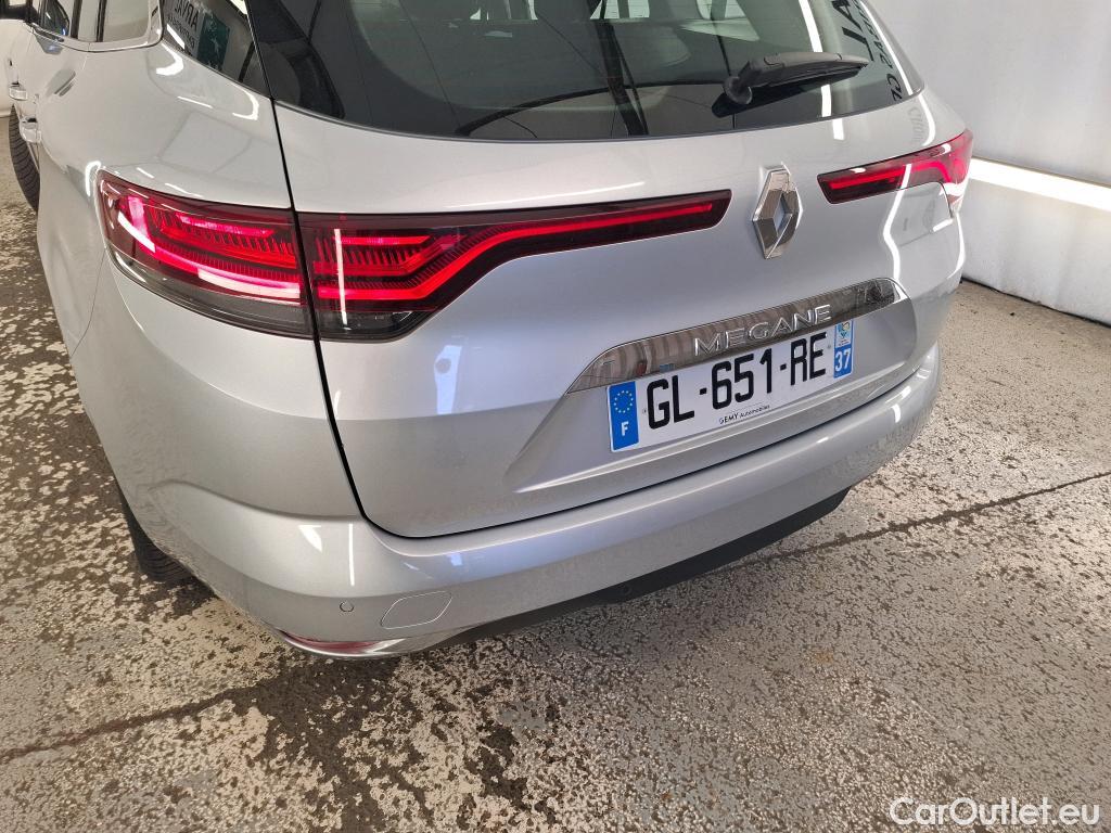  Renault  Megane  IV Estate Evolution 1.5 dCi 115CV BVA7 E6d #20