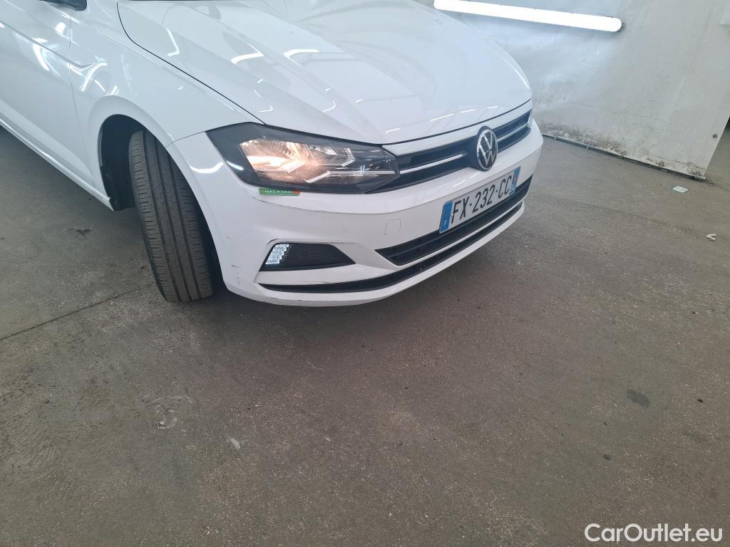  Volkswagen  Polo  VI Lounge 1.0 80CV BVM5 E6d #1