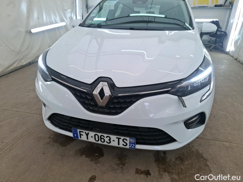  Renault  Clio  V Business 1.0 SCe 65CV BVM5 E6d #3