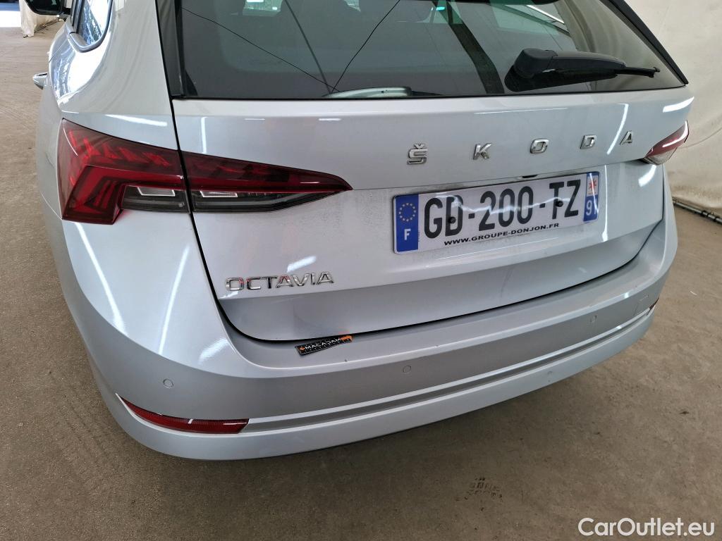  Skoda  Octavia  Break Business 2.0 TDI 150CV BVA7 E6d #1
