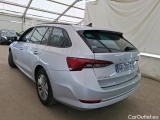  Skoda  Octavia  Break Business 2.0 TDI 150CV BVA7 E6d #2