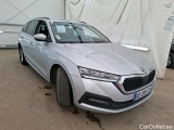  Skoda  Octavia  Break Business 2.0 TDI 150CV BVA7 E6d #4