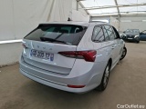  Skoda  Octavia  Break Business 2.0 TDI 150CV BVA7 E6d #3