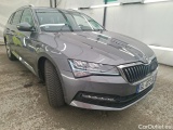  Skoda  Superb  Break Business 2.0 TDI 150CV BVA7 E6d #4
