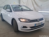  Volkswagen  Polo  VI Lounge 1.0 80CV BVM5 E6d #4