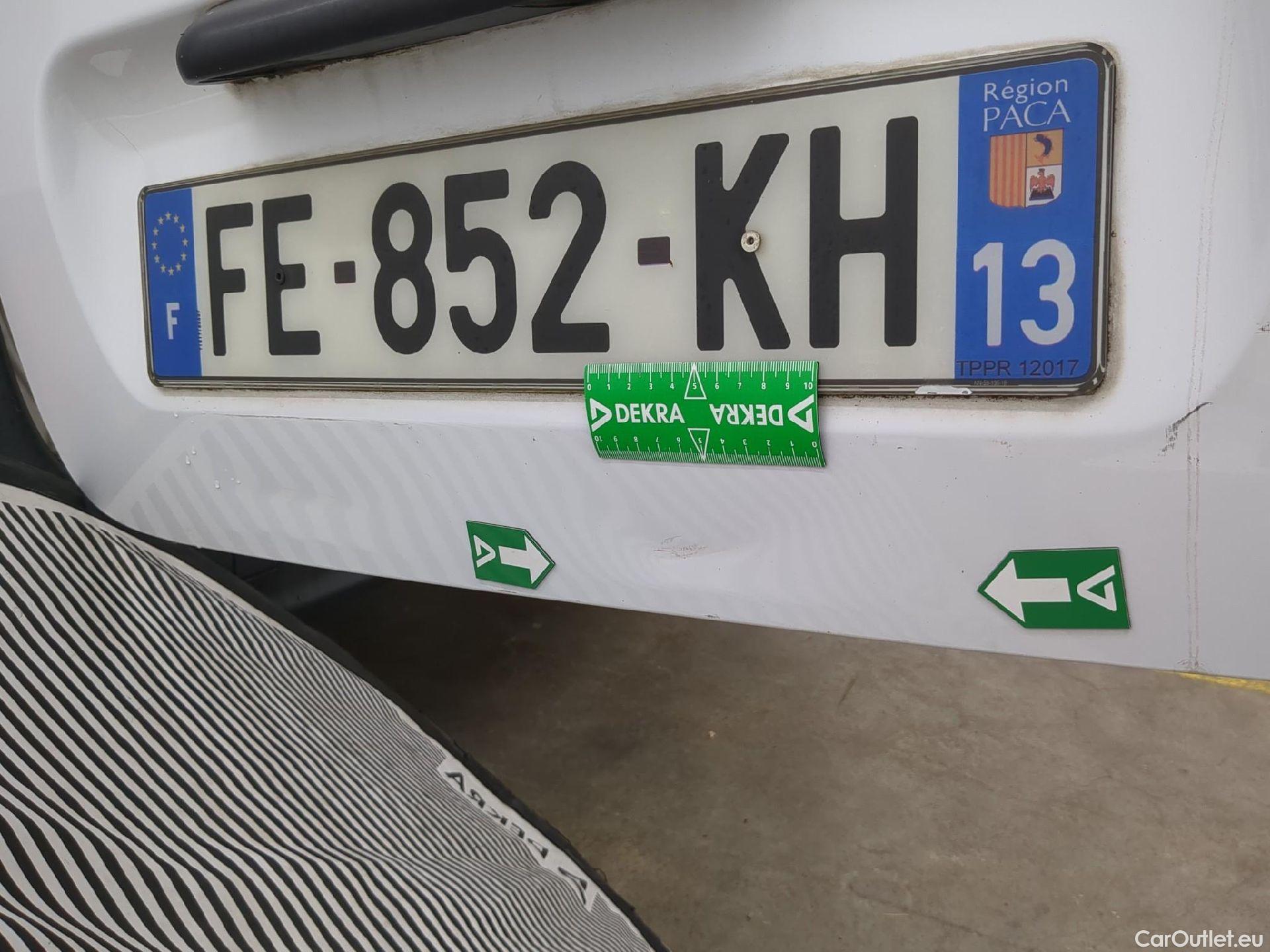  Renault  Kangoo  Express Grand Confort (L1) 1.5 dCi 75CV BVM5 E6 #53