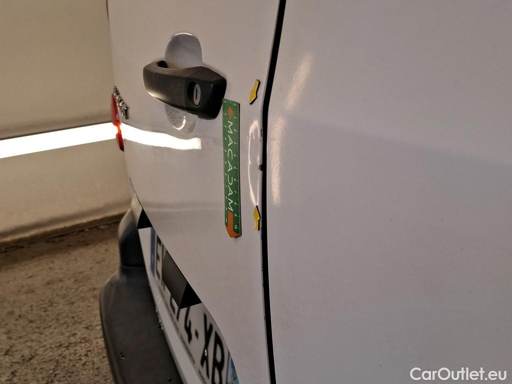  Peugeot  Partner  L2 Double Cabine 1.6 HDi 100CV BVM5 E6 #17