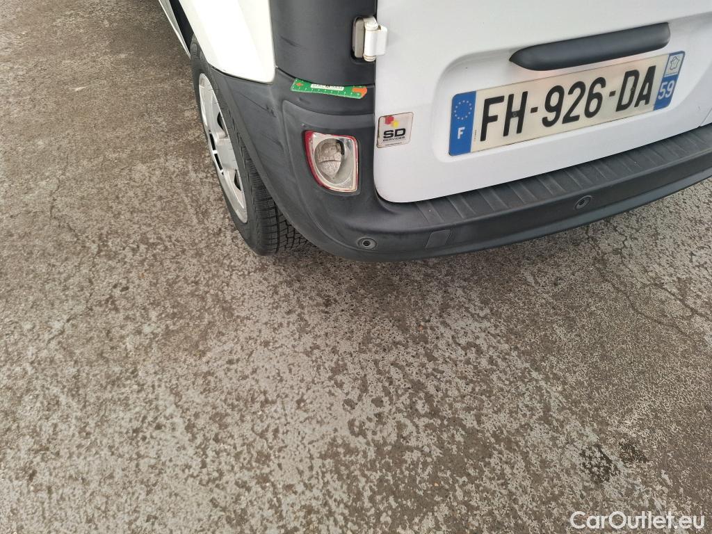  Renault  Kangoo  Express Extra (Série Spéciale) 1.5 dCi 75CV BVM5 E6 #37