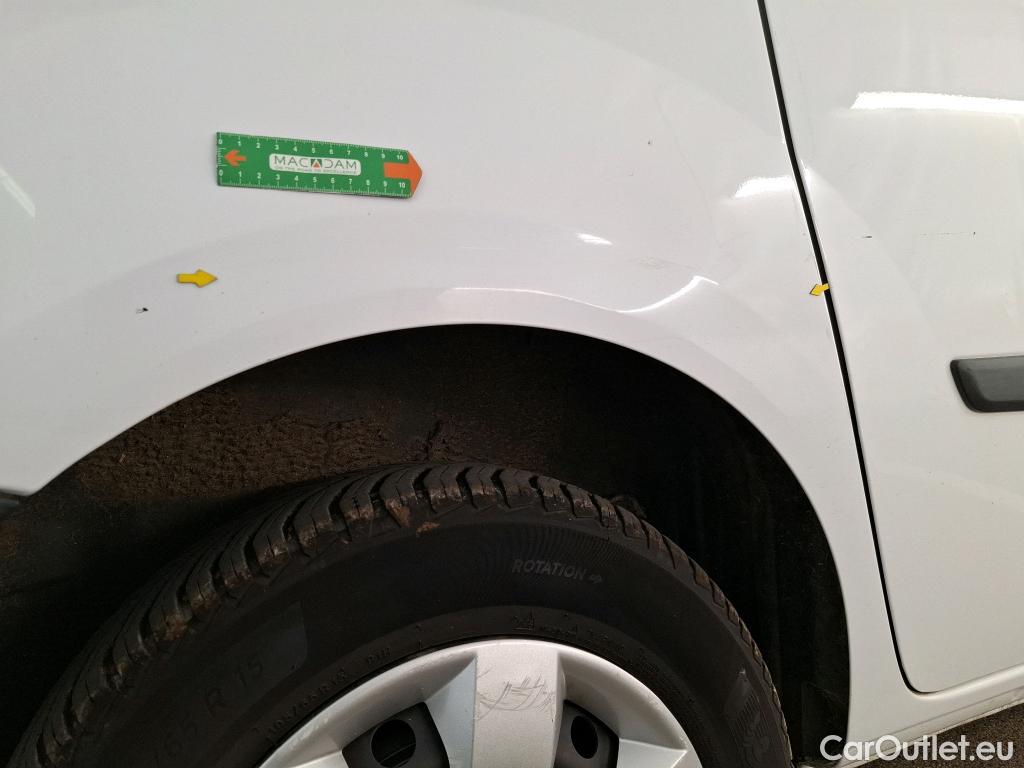  Renault  Kangoo  II Express Extra (Série Spéciale) 1.5 dCi 80CV BVM6 E6dT #5