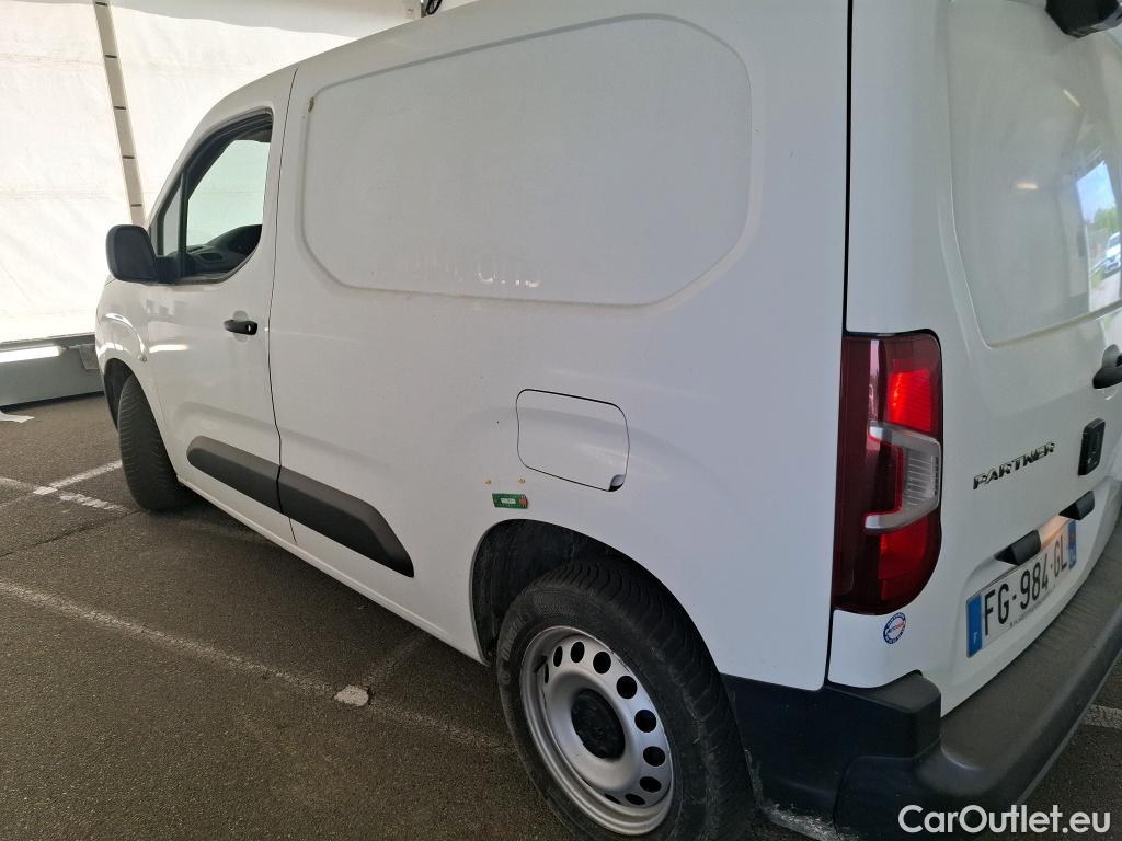  Peugeot  Partner  Asphalt L1 1.6 HDi 100CV BVM5 E6 #18