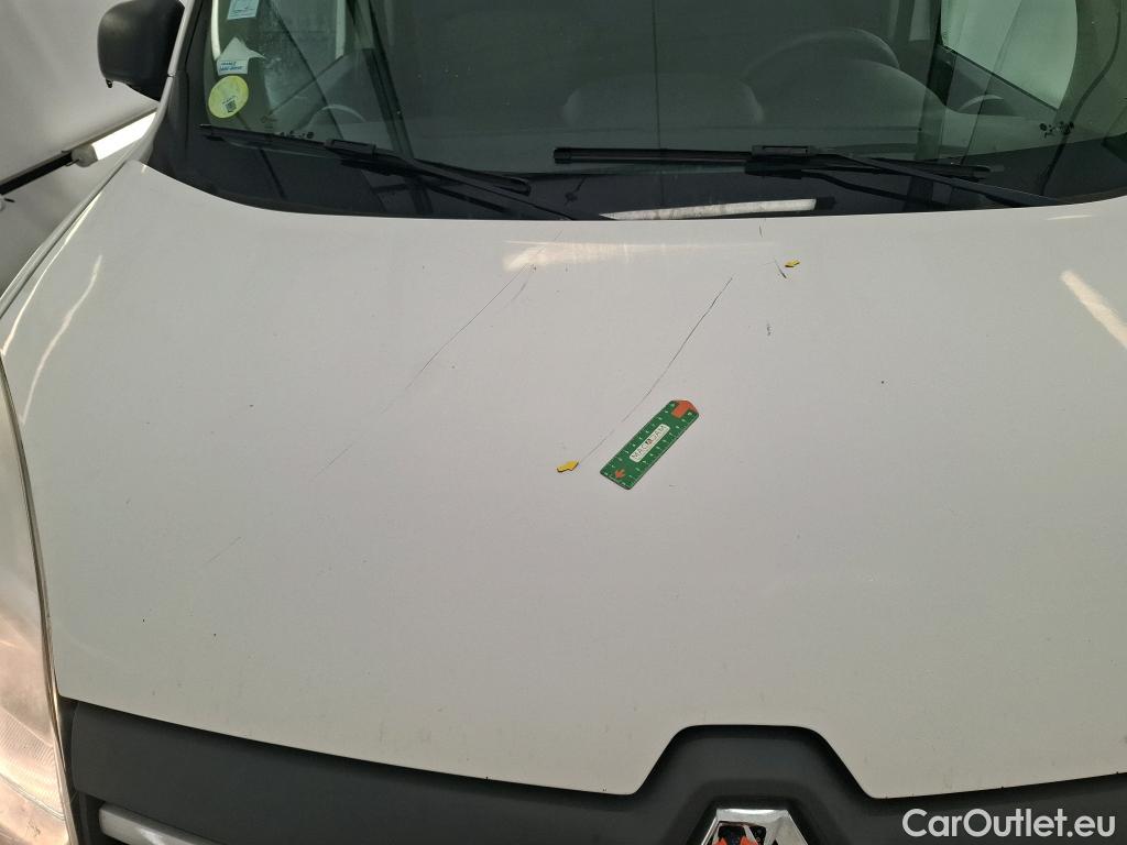  Renault  Kangoo  Express Extra (Série Spéciale) 1.5 dCi 75CV BVM5 E6 #60