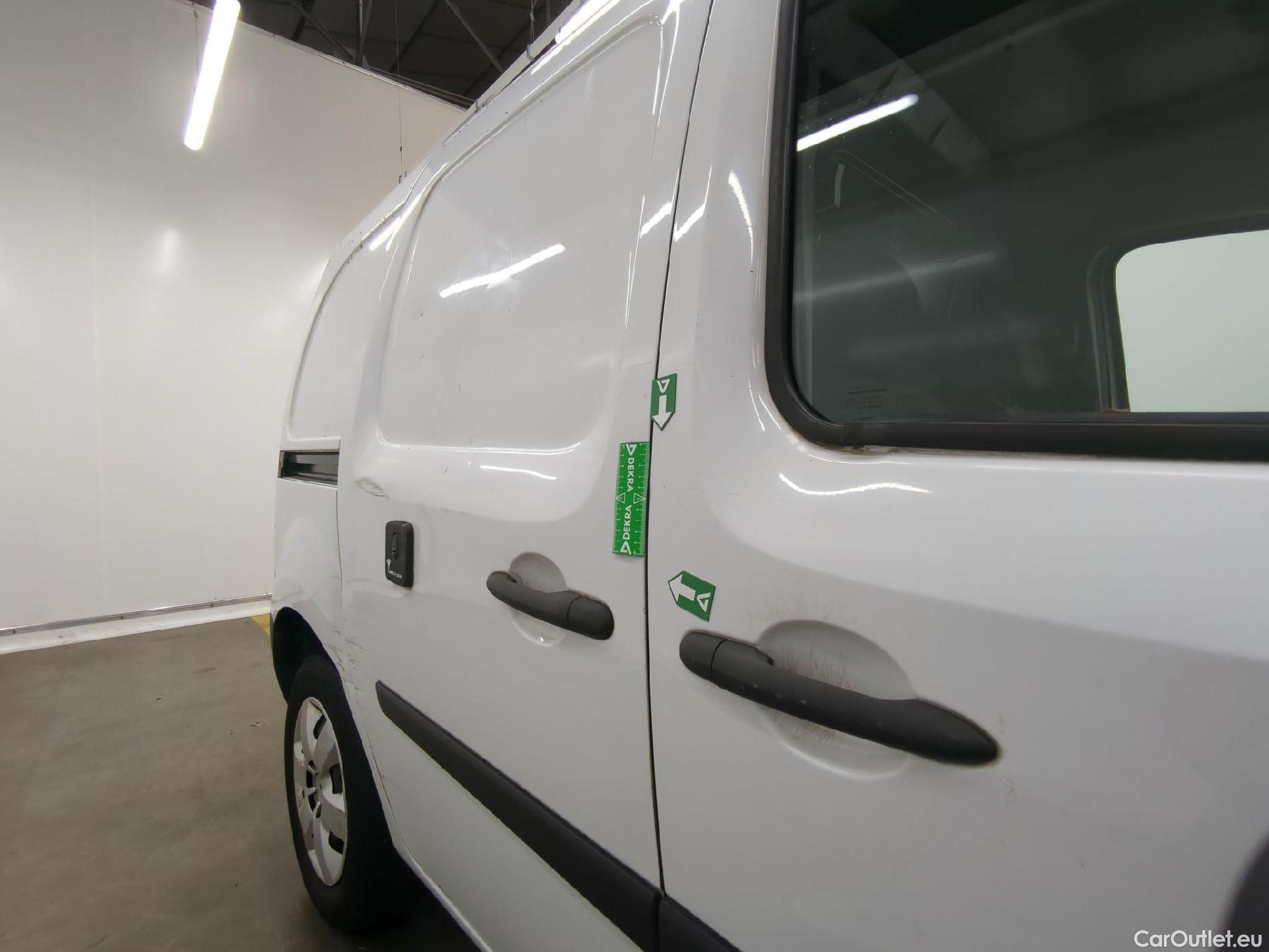  Renault  Kangoo  Express Grand Confort (L1) 1.5 dCi 75CV BVM5 E6 #34