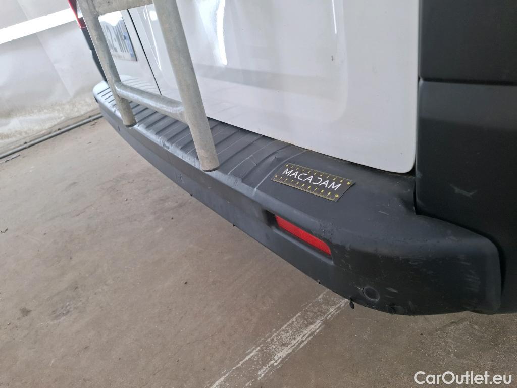  Renault  Trafic  Fourgon Grand Confort L1H1 1000 1.6 dCi #6