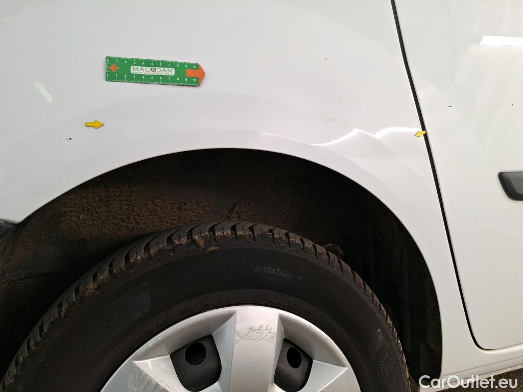  Renault  Kangoo  II Express Extra (Série Spéciale) 1.5 dCi 80CV BVM6 E6dT #6