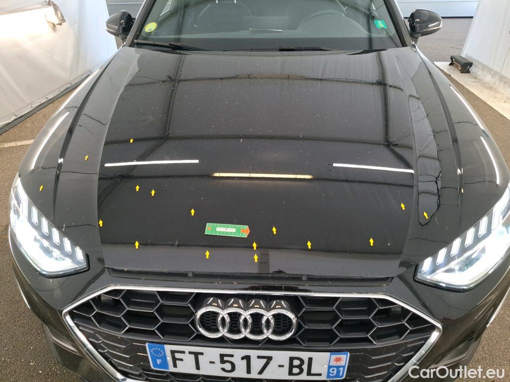  Audi  A4  Lim. 35 TDI S line 2.0 TDI 165CV BVA7 E6d #4