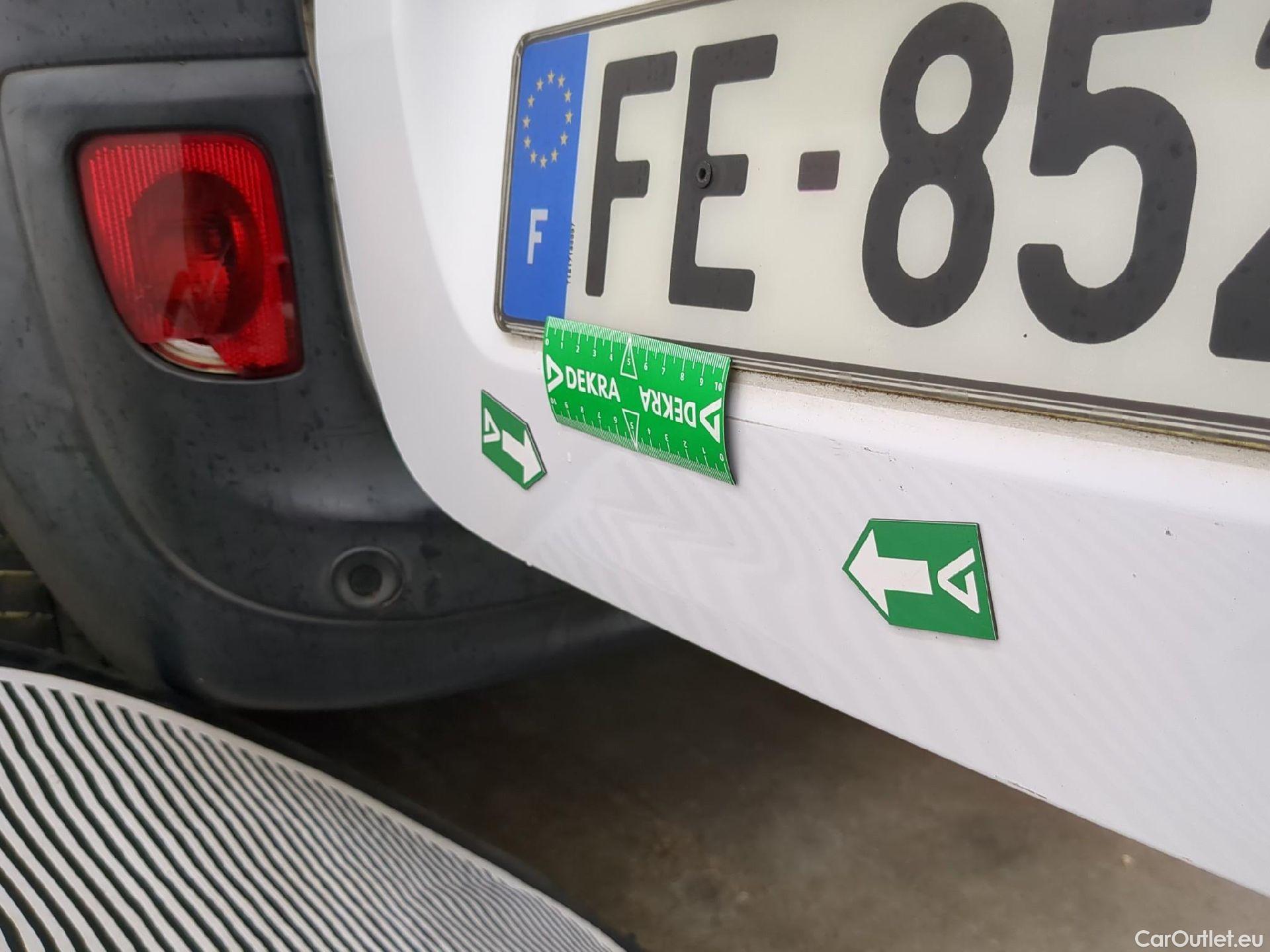  Renault  Kangoo  Express Grand Confort (L1) 1.5 dCi 75CV BVM5 E6 #52