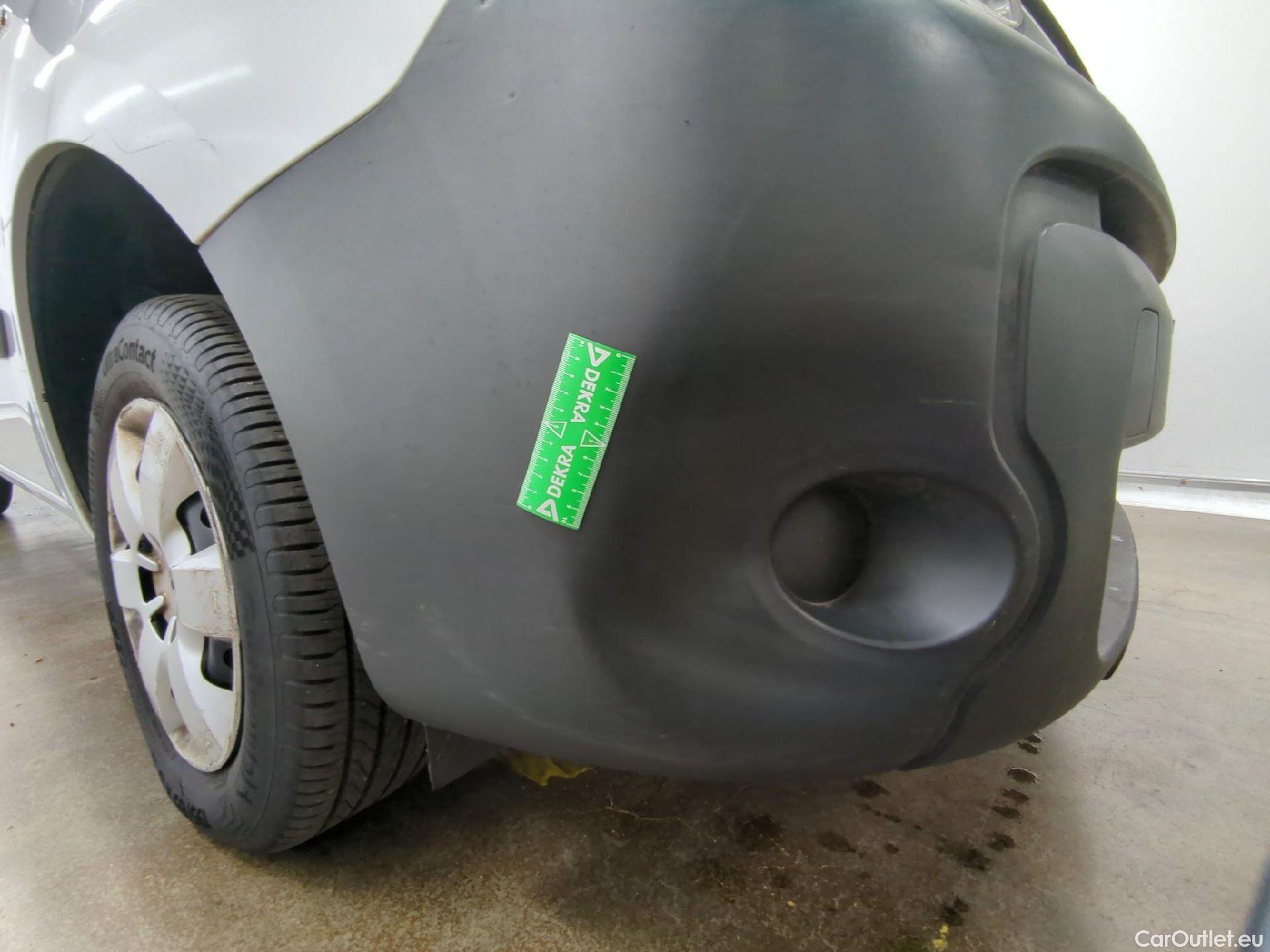  Renault  Kangoo  Express Grand Confort (L1) 1.5 dCi 75CV BVM5 E6 #39