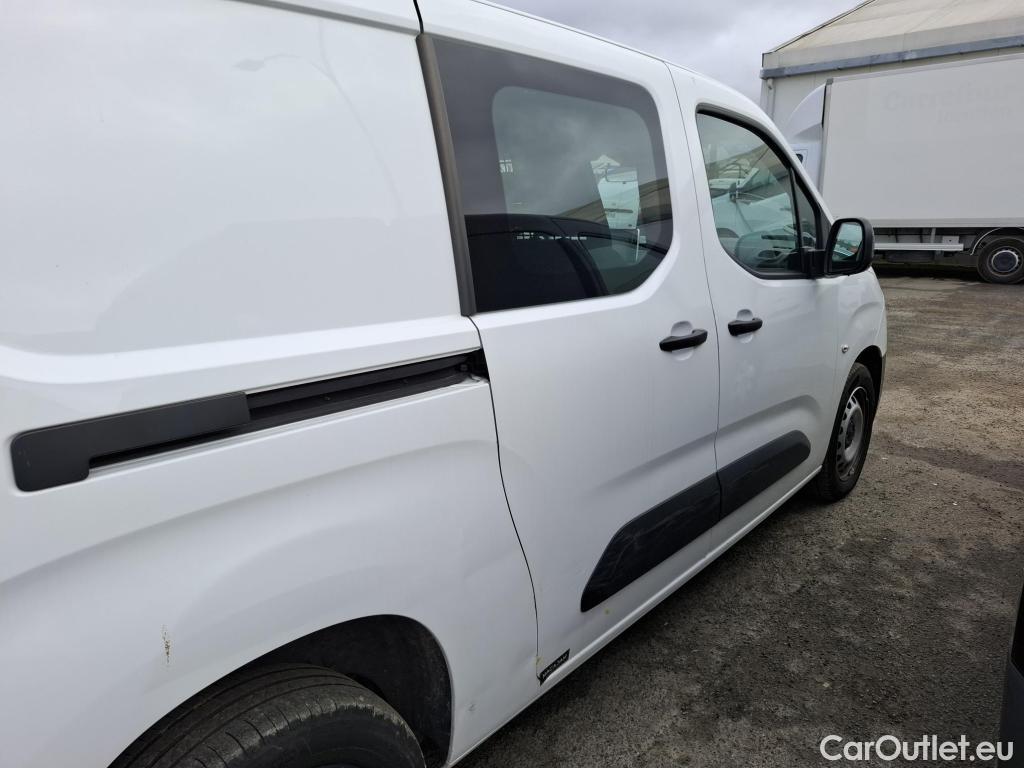  Toyota  Proace TOYOTA  City / 2019 / 5P / Fourgonnette 1.5 LONG 100 D-4D CAB APPROF BUSINESS #15