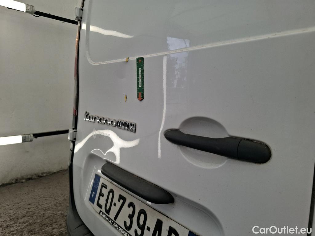 Renault  Kangoo  Express Compact Extra (Série Spéciale) 1.5 dCi 75CV BVM5 E6 #6