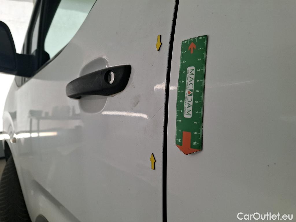  Peugeot  Partner  Asphalt L1 1.6 HDi 100CV BVM5 E6 #14